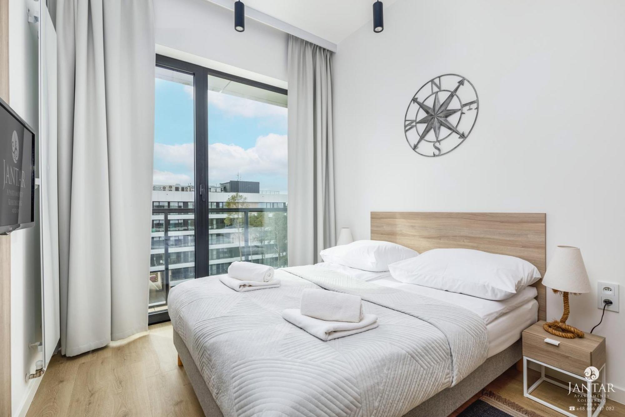 Shellter Apartments 117 L - By Jantar Apartamenty Rogowo  Ngoại thất bức ảnh