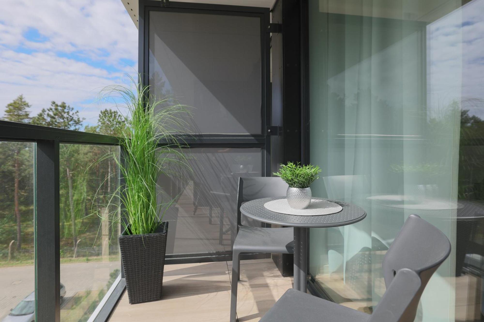 Shellter Apartments 117 L - By Jantar Apartamenty Rogowo  Ngoại thất bức ảnh