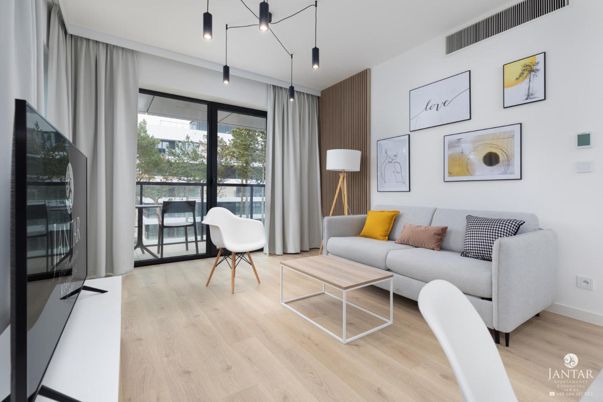 Shellter Apartments 117 L - By Jantar Apartamenty Rogowo  Ngoại thất bức ảnh