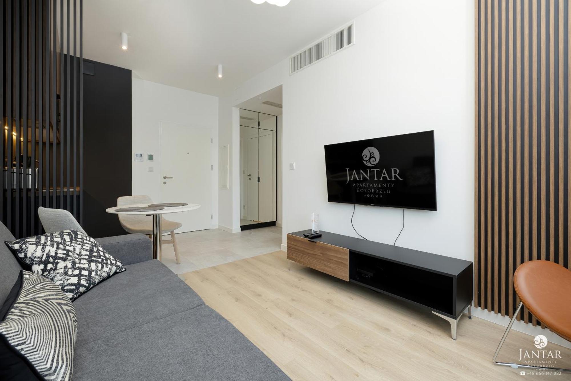 Shellter Apartments 117 L - By Jantar Apartamenty Rogowo  Ngoại thất bức ảnh