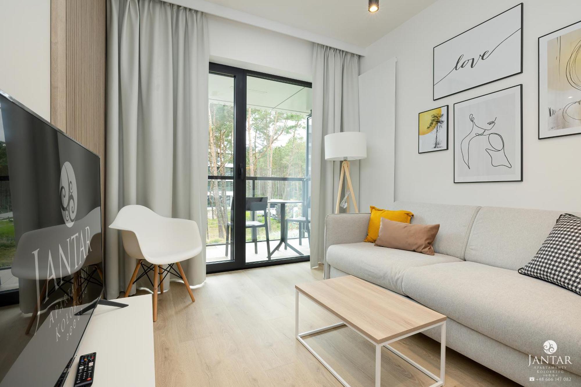 Shellter Apartments 117 L - By Jantar Apartamenty Rogowo  Ngoại thất bức ảnh