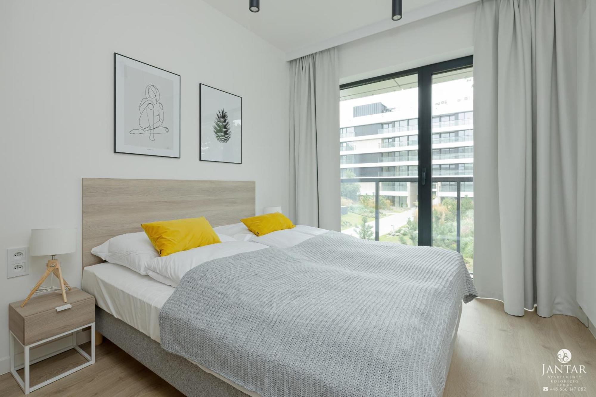 Shellter Apartments 117 L - By Jantar Apartamenty Rogowo  Ngoại thất bức ảnh
