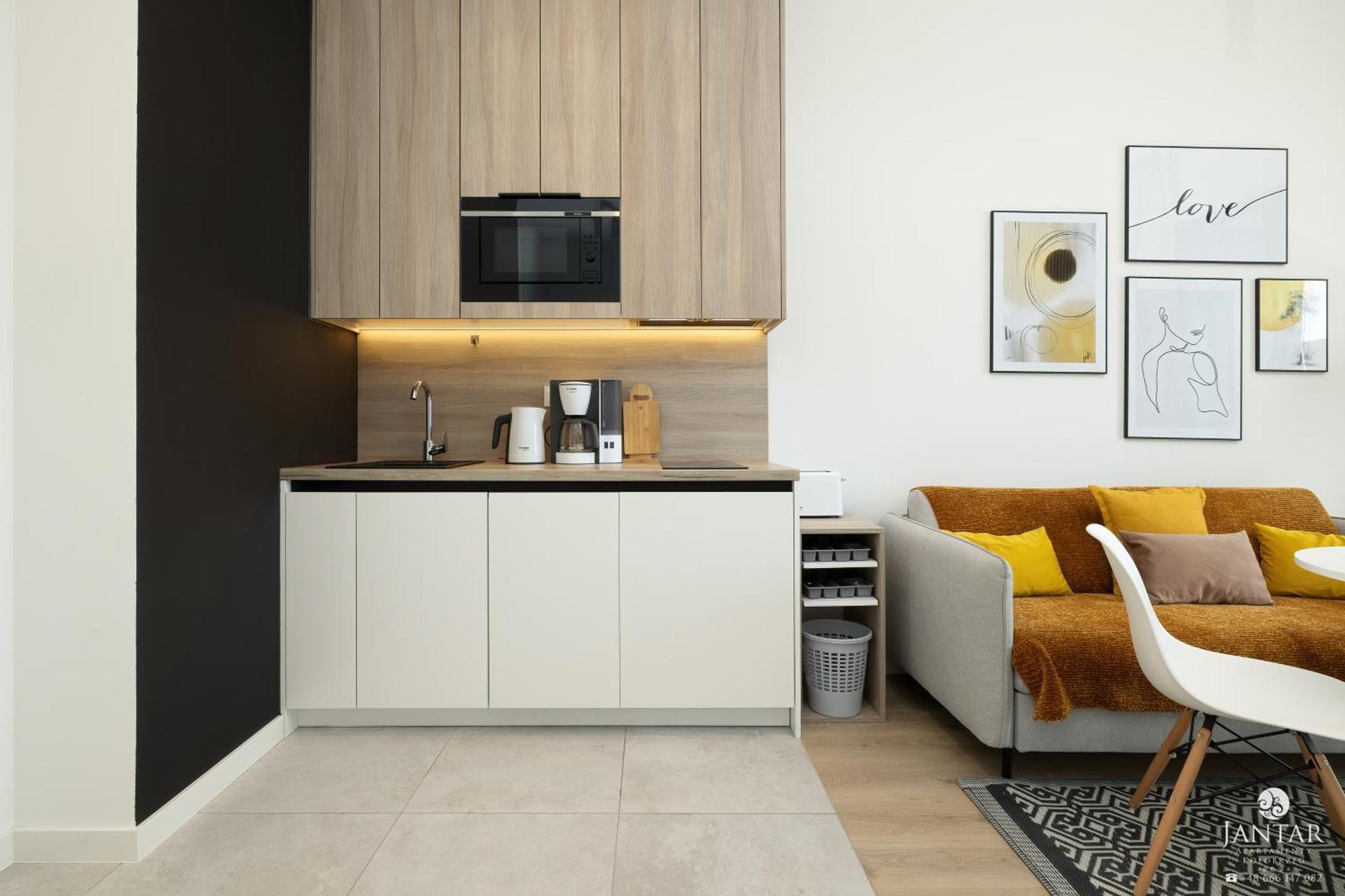 Shellter Apartments 117 L - By Jantar Apartamenty Rogowo  Ngoại thất bức ảnh
