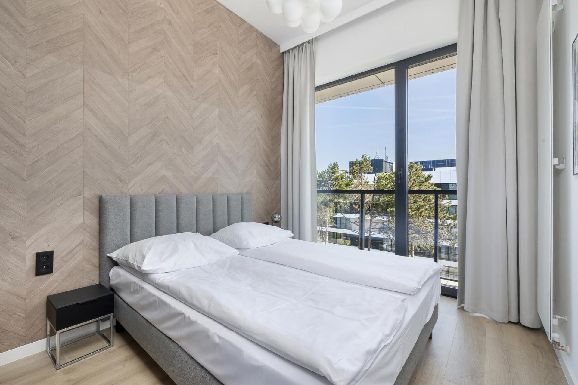 Shellter Apartments 117 L - By Jantar Apartamenty Rogowo  Ngoại thất bức ảnh
